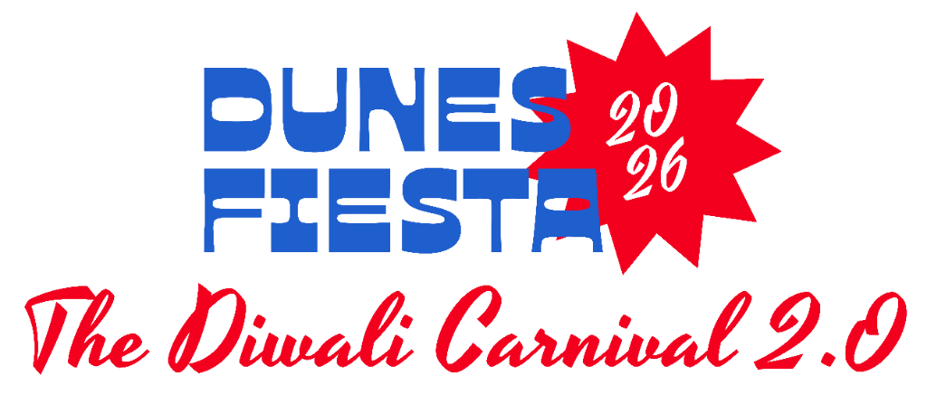 Dunes Fiesta 2026 - The Diwali Carnival 2.0